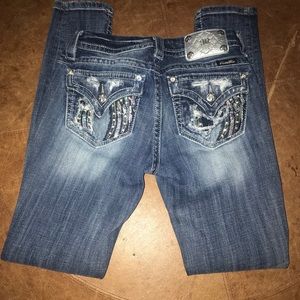 Miss Me skinny jeans ❗️❗️PRICE IS FIRM ❗️❗️